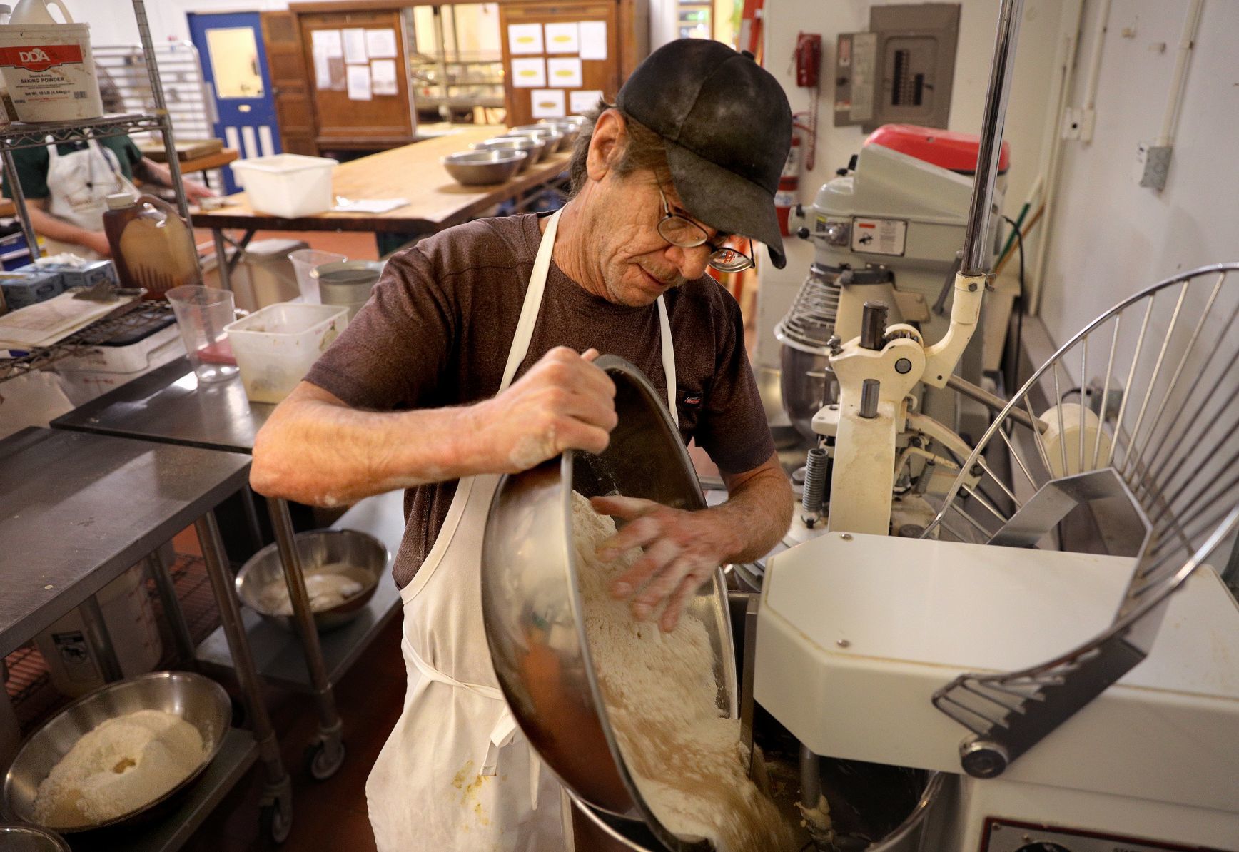 Bridge Bread adjusts to coronavirus to survive and serve